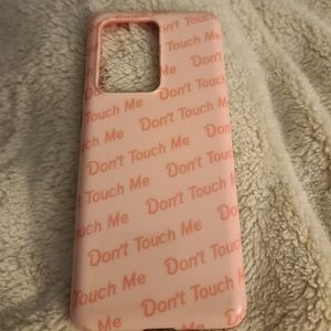 S20 Ultra Velvet Caviar case